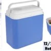 Excellent Cool Solutions - Draagbare Koelbox - Met Verwarm Functie - Blauw/wit - 24 Liter - 12V & 230V -Buiten Kamperen Apparatuur 1200x747 6
