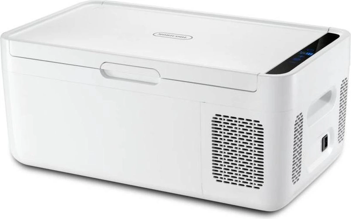 Mobicool MCG15 Compressor Koelbox - 15L - 12/24/230V - Energieklasse B 5 Mobicool MCG15 Compressor Koelbox - 15L - 12/24/230V - Energieklasse B - Afbeelding 3