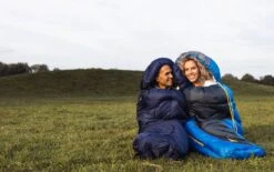 Abbey Camp Slaapzak Mummie - Grijs - 210 X 80/50 Cm -Buiten Kamperen Apparatuur 1200x752 10