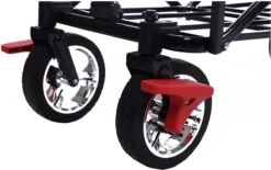 FUXTEC Bolderkar CT-700 - Paars -Buiten Kamperen Apparatuur 1200x754 11