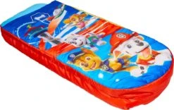 Paw Patrol Junior ReadyBed-2 In 1 Kids Sleeping Inflatable Air Bed In A Bag With A Pump, Polyester, Single 17 Paw Patrol Junior ReadyBed-2 In 1 Kids Sleeping Inflatable Air Bed In A Bag With A Pump, Polyester, Single -Buiten Kamperen Apparatuur 1200x760 4