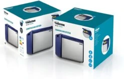 Tristar KB-7245 Elektrische Koelbox - 230V - 41 L - Blauw / Zilver 16 Tristar KB-7245 Elektrische Koelbox - 230V - 41 L - Blauw / Zilver -Buiten Kamperen Apparatuur 1200x762 2