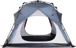 Where Tomorrow Gezinstent Met Zonnendak 300X395X200 Cm- Grijs - 5 Persoons 13 Where Tomorrow Gezinstent Met Zonnendak 300X395X200 Cm- Grijs - 5 Persoons -Buiten Kamperen Apparatuur 1200x764