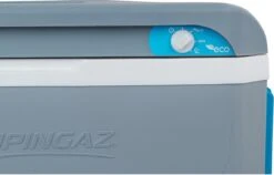 Campingaz Powerbox Plus Thermo-elektrische Koelbox - 12V / 230V - 36L - Grijs -Buiten Kamperen Apparatuur 1200x766 1