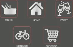 Bomoe Koeltas Picknickmand Opvouwbaar IceBreezer K47 - 47x27x26 Cm - 32 Liter- Perfect Voor Barbecues Of Boodschappen 18 Bomoe Koeltas Picknickmand Opvouwbaar IceBreezer K47 - 47x27x26 Cm - 32 Liter- Perfect Voor Barbecues Of Boodschappen -Buiten Kamperen Apparatuur 1200x771 7