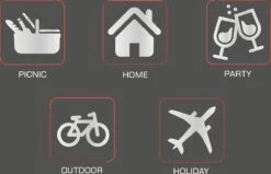 Bomoe Opvouwbare Koeltas IceBreezer KT43 - Koelbox Voor Onderweg - 43x32x28 Cm - 45 Liter - Picknicktas Perfect Voor Barbecues Of Festivals 17 Bomoe Opvouwbare Koeltas IceBreezer KT43 - Koelbox Voor Onderweg - 43x32x28 Cm - 45 Liter - Picknicktas Perfect Voor Barbecues Of Festivals -Buiten Kamperen Apparatuur 1200x771 9