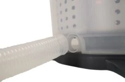 Bo-Camp Wasmachine - Met Centrifuge - Grijs -Buiten Kamperen Apparatuur 1200x785 4