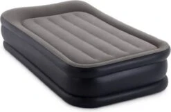 Intex Twin Deluxe Pillow Rest Raised Luchtbed - 191x99x42 Cm -Buiten Kamperen Apparatuur 1200x788 1