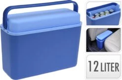 Merkloos Koelbox 12 Liter | Blauw 8 Merkloos Koelbox 12 Liter | Blauw -Buiten Kamperen Apparatuur 1200x788 4