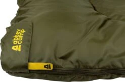 Abbey Camp Slaapzak Amsterdam-07 - Dekenmodel - 210 X 85 Cm - Groen -Buiten Kamperen Apparatuur 1200x790 5