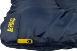 Abbey Camp Slaapzak Amsterdam - 2-pack - Dekenmodel - 210 X 85 Cm - Marine -Buiten Kamperen Apparatuur 1200x790 7