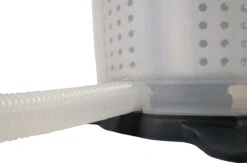 Bo-Camp Wasmachine - Met Centrifuge - Grijs -Buiten Kamperen Apparatuur 1200x791 2