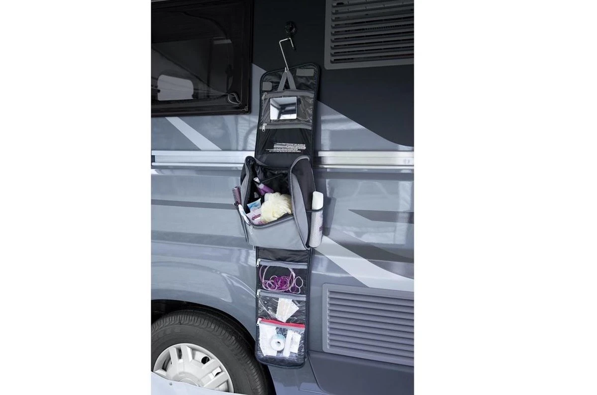 Thule Toiletry Kit - Zwart 6 Thule Toiletry Kit - Zwart - Afbeelding 4