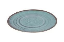 Bo-Camp Servies Halo - 12 Delig Melamine - Aqua -Buiten Kamperen Apparatuur 1200x794 113