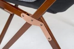 Bo-Camp - Urban Outdoor - Relaxstoel - Bloomsbury - L - Oxford Polyester - Grijs -Buiten Kamperen Apparatuur 1200x794 31