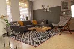 Bo-Camp - Urban Outdoor - Relaxstoel - Bloomsbury - L - Oxford Polyester - Grijs -Buiten Kamperen Apparatuur 1200x794 33