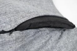 Bo-Camp - Urban Outdoor - Relaxstoel - Bloomsbury - L - Oxford Polyester - Grijs -Buiten Kamperen Apparatuur 1200x794 35