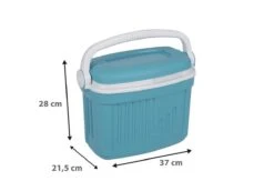EDA Koelbox - Iceberg - 8 Liter - Blauw 7 EDA Koelbox - Iceberg - 8 Liter - Blauw -Buiten Kamperen Apparatuur 1200x794 69