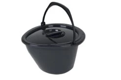 Bo-Camp Draagbaar Camping Toilet - 7 Liter - Grijs -Buiten Kamperen Apparatuur 1200x794 85