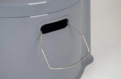 Bo-Camp Draagbaar Camping Toilet - 7 Liter - Grijs -Buiten Kamperen Apparatuur 1200x794 86