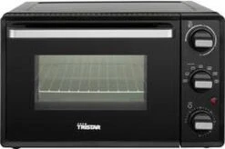 Tristar Oven OV-3622 - Camping Oven 19 Liter - 800 Watt - Vrijstaande Convectieoven - Zwart -Buiten Kamperen Apparatuur 1200x796 4