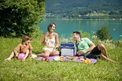 Campingaz Fold 'n Cool Koeltas - 30 Liter - Blauw/grijs -Buiten Kamperen Apparatuur 1200x798 16