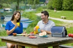 Campingaz Fold 'n Cool Koeltas - 10 Liter - Blauw/grijs -Buiten Kamperen Apparatuur 1200x798 21