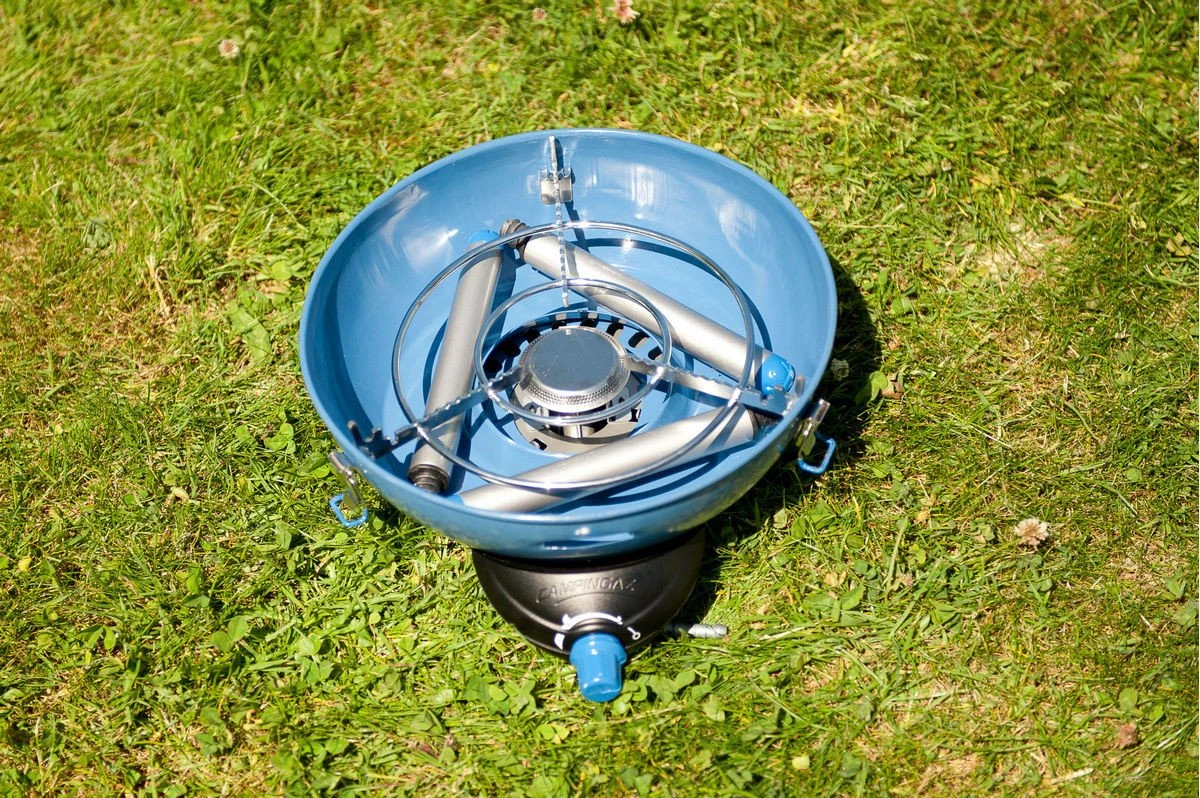Campingaz Party Grill 400 CV Camping Kooktoestel - 1-pits - 2000 Watt 16 Campingaz Party Grill 400 CV Camping Kooktoestel - 1-pits - 2000 Watt - Afbeelding 14