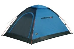 High Peak Monodome Pu Koepeltent - Blauw - 2 Persoons -Buiten Kamperen Apparatuur 1200x799 10