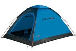 High Peak Monodome Pu Koepeltent - Blauw - 2 Persoons -Buiten Kamperen Apparatuur 1200x799 11