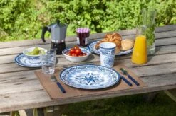 Bo-Camp - Servies - Campingbord - 16-Delig - Old Dutch - Blauw Servies 21 Bo-Camp - Servies - Campingbord - 16-Delig - Old Dutch - Blauw Servies -Buiten Kamperen Apparatuur 1200x799 111