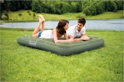 Coleman Maxi Comfort Double Luchtbed - 2-Persoons - 198 X 137 X 22 Cm -Buiten Kamperen Apparatuur 1200x799 20