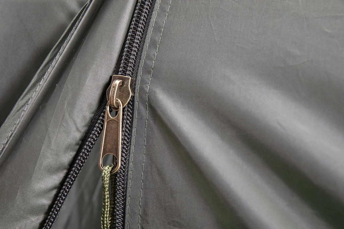 Capture Outdoor, 3-Man XXL Tent "Seikan XTR-3", Voor 3 XXL Personen, 215x400x155cm, DeLuxe Tent En Canvas, "Airflow System", … 10 Capture Outdoor, 3-Man XXL Tent "Seikan XTR-3", Voor 3 XXL Personen, 215x400x155cm, DeLuxe Tent En Canvas, "Airflow System", … - Afbeelding 8