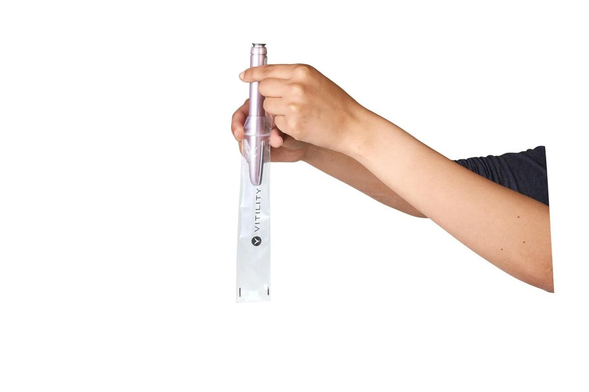 VITILITY Medische Koeltas - Klein - Koeltas 12 VITILITY Medische Koeltas - Klein - Koeltas - Afbeelding 10