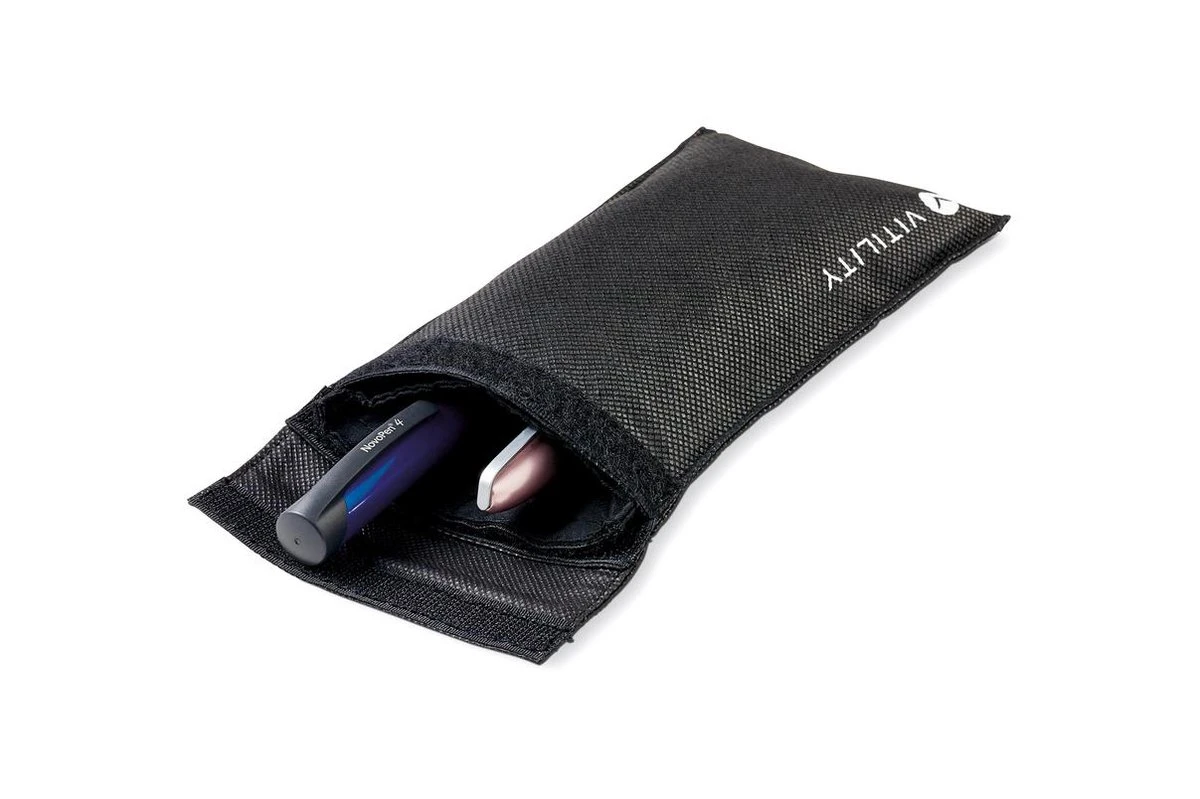 VITILITY Medische Koeltas - Klein - Koeltas 13 VITILITY Medische Koeltas - Klein - Koeltas - Afbeelding 11