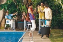 Keter Coolbar Partytafel – 49,5x49,5x57cm - Antraciet -Buiten Kamperen Apparatuur 1200x799 60