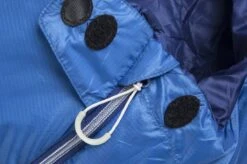 NOMAD® Pegasus 190 Slaapzak Links | 550 Gram | 215 X 77 Cm | Mummy Slaapzak Tot 195cm Lichaamslengte -Buiten Kamperen Apparatuur 1200x799 91