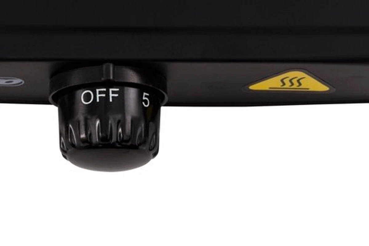 Elektrische Kookplaat - 1 Pit MS 6508 Mesko 6 Elektrische Kookplaat - 1 Pit MS 6508 Mesko - Afbeelding 4