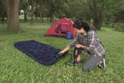 Pavillo 1-Persoons Luchtbed - 185 X 76 Cm - Dikte 22 Cm -Buiten Kamperen Apparatuur 1200x800 119