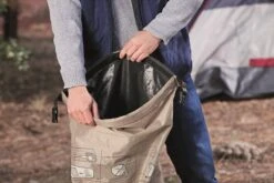 Bestway 1-Persoons Luchtbed Roll & Relax - 188 X 99 X 22 CM - Incl. 3-in-1 Reistas, Kussen En Handpomp - Binnen 50 Sec Opgeblazen - Binnen- En Buitengebruik -Buiten Kamperen Apparatuur 1200x800 165