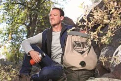 Bestway 1-Persoons Luchtbed Roll & Relax - 188 X 99 X 22 CM - Incl. 3-in-1 Reistas, Kussen En Handpomp - Binnen 50 Sec Opgeblazen - Binnen- En Buitengebruik -Buiten Kamperen Apparatuur 1200x800 166