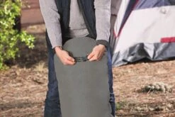 Bestway 1-Persoons Luchtbed Roll & Relax - 188 X 99 X 22 CM - Incl. 3-in-1 Reistas, Kussen En Handpomp - Binnen 50 Sec Opgeblazen - Binnen- En Buitengebruik -Buiten Kamperen Apparatuur 1200x800 167