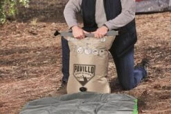 Bestway 1-Persoons Luchtbed Roll & Relax - 188 X 99 X 22 CM - Incl. 3-in-1 Reistas, Kussen En Handpomp - Binnen 50 Sec Opgeblazen - Binnen- En Buitengebruik -Buiten Kamperen Apparatuur 1200x800 169