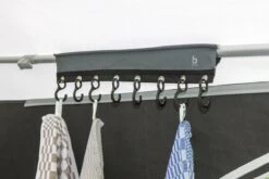 Bo-Camp - Tentkapstok - Luxe - Universeel - 8 Haaks - Grijs 12 Bo-Camp - Tentkapstok - Luxe - Universeel - 8 Haaks - Grijs -Buiten Kamperen Apparatuur 1200x800 180