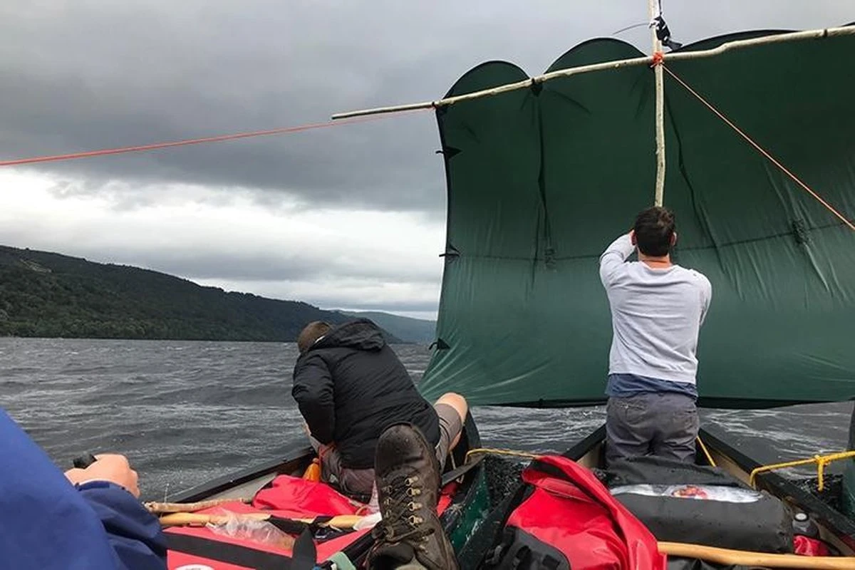 Tarp 3x3 – Olive Green 7 Tarp 3x3 – Olive Green - Afbeelding 5