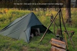 Tarp 3x3 – Olive Green 27 Tarp 3x3 – Olive Green -Buiten Kamperen Apparatuur 1200x800 202