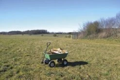 Güde Tuinkar GGW 250 - Max. 250 Kg - 75L - Stabiel Met Kantelfunctie -Buiten Kamperen Apparatuur 1200x800 236