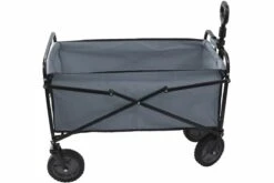 GENERIC Bolderwagen/bolderkar - Max. 20kg - Grijs -Buiten Kamperen Apparatuur 1200x800 238