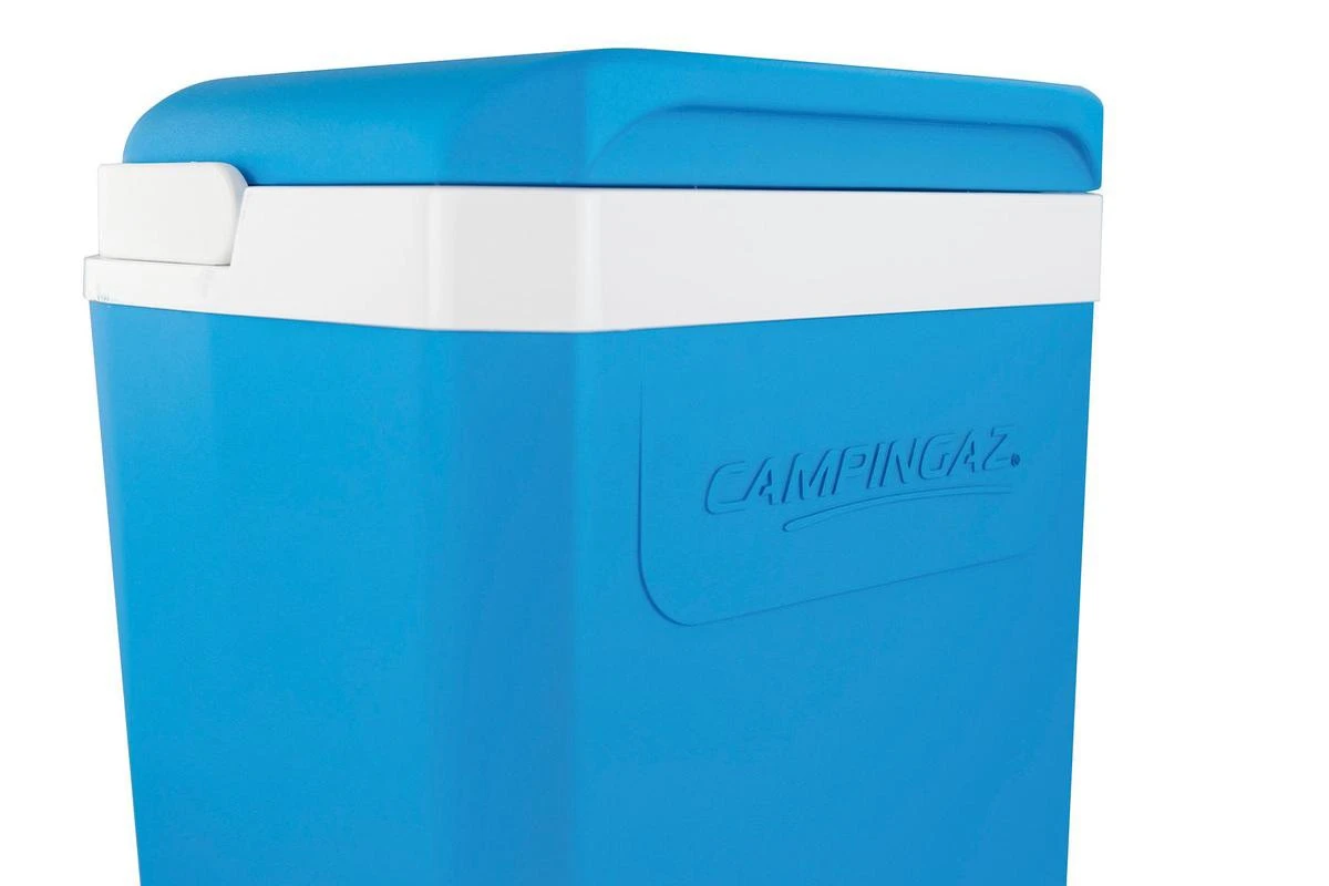 Campingaz Icetime Plus Koelbox - 26 Liter - Blauw 6 Campingaz Icetime Plus Koelbox - 26 Liter - Blauw - Afbeelding 4