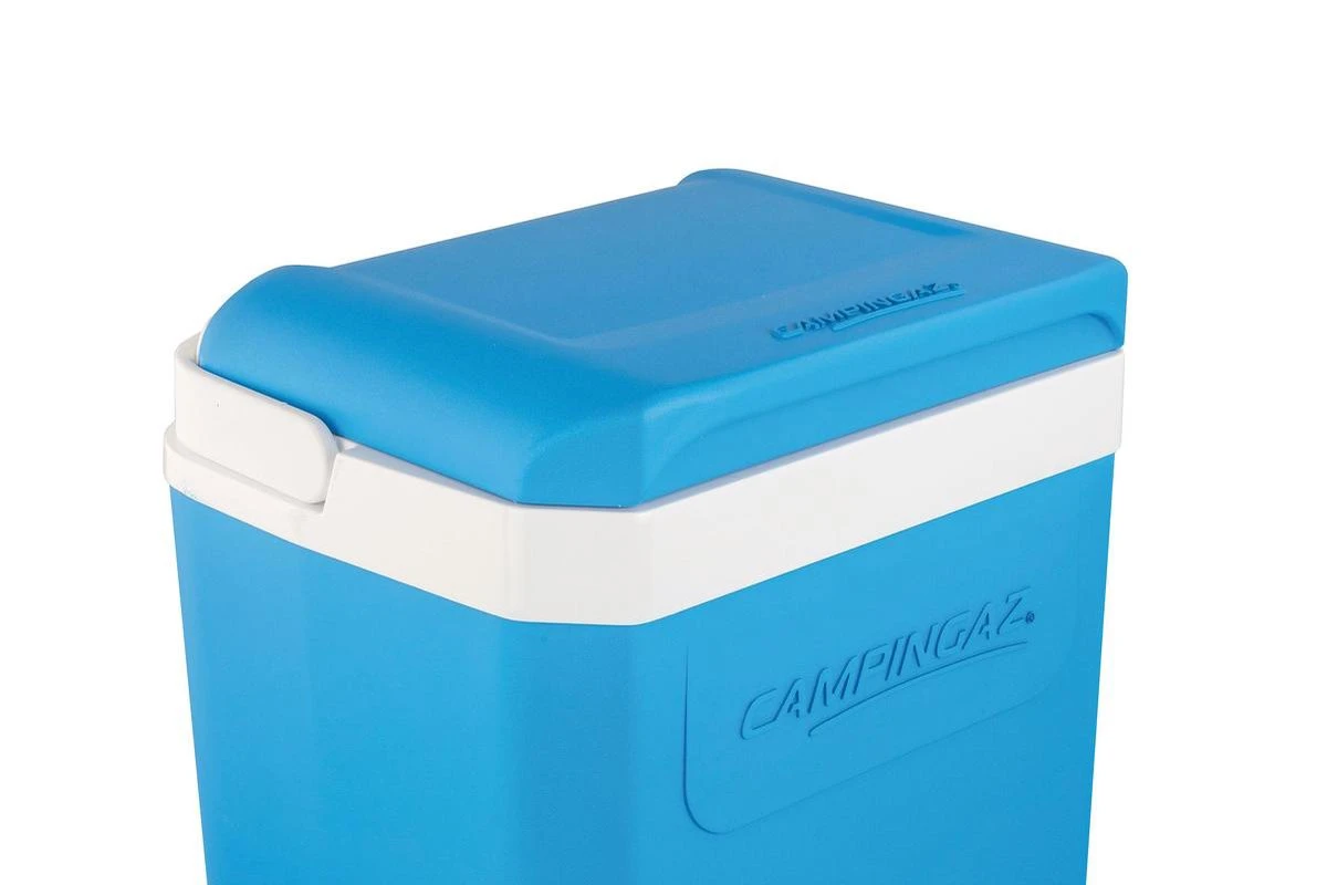 Campingaz Icetime Plus Koelbox - 26 Liter - Blauw 7 Campingaz Icetime Plus Koelbox - 26 Liter - Blauw - Afbeelding 5